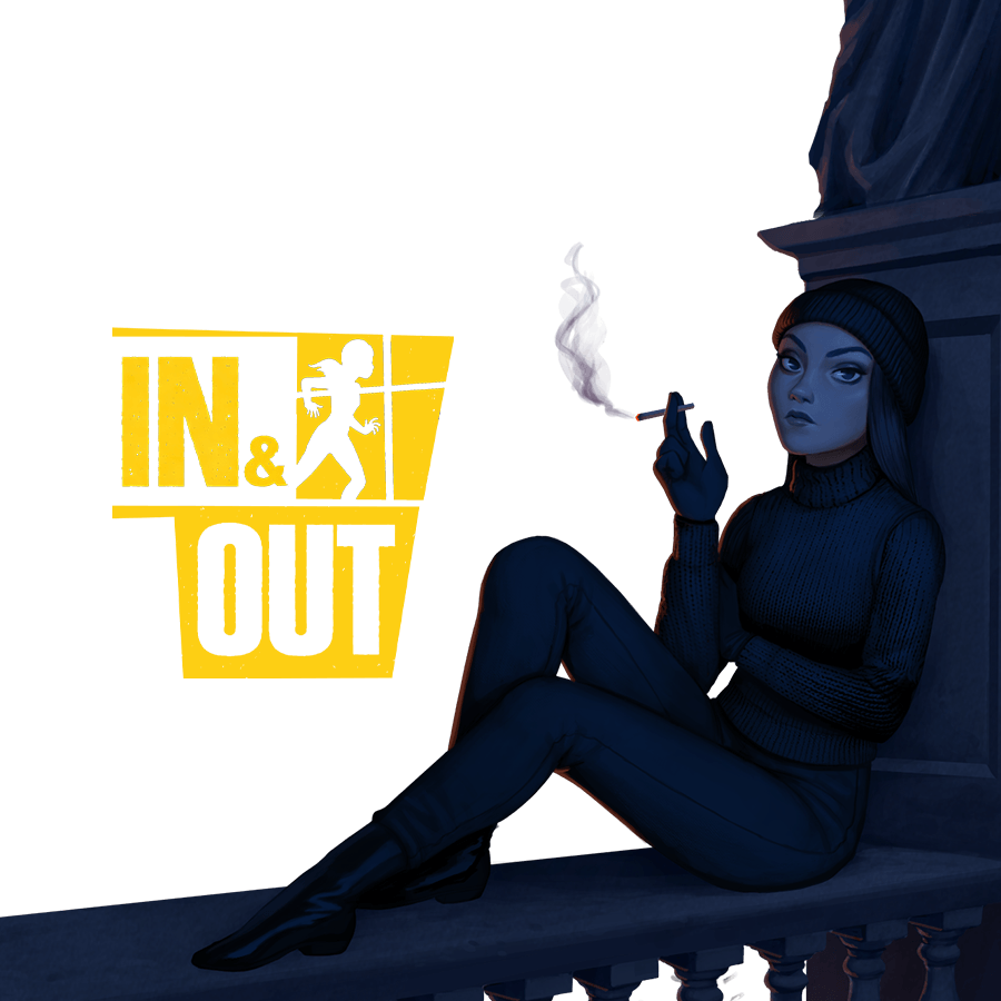 In and Out - Betfair Arcade
