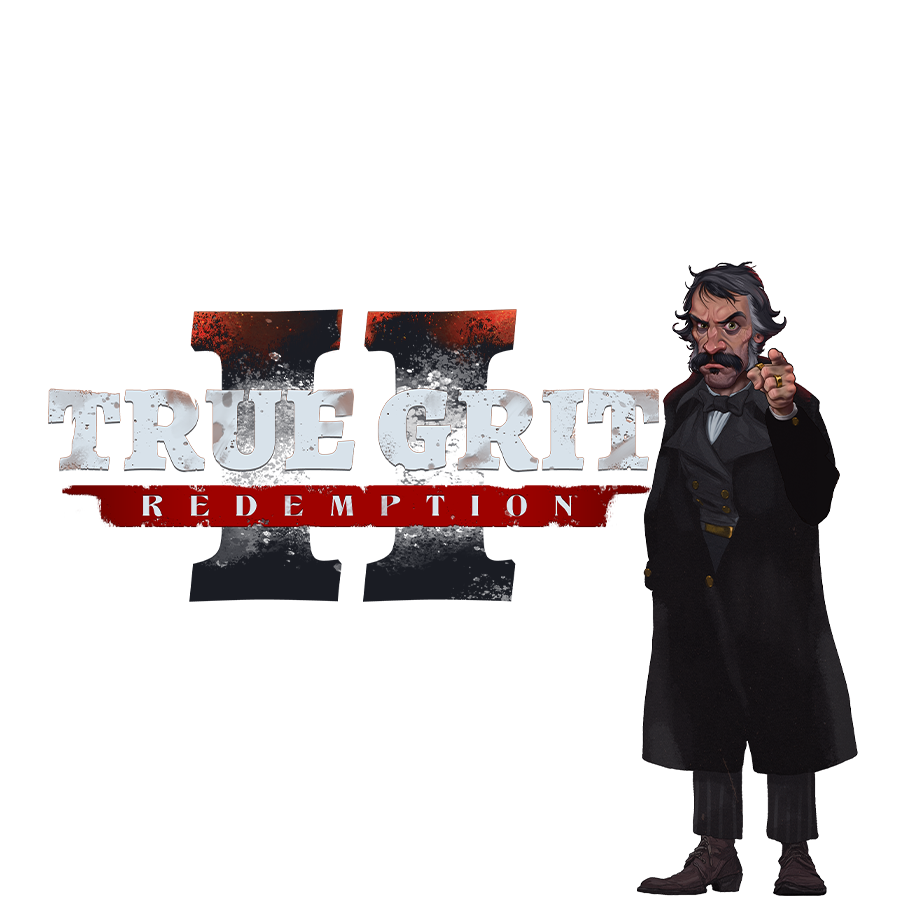 True Grit Redemption 2 - Betfair Arcade