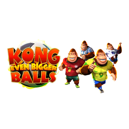 Kong Even Bigger Balls - Betfair Casino