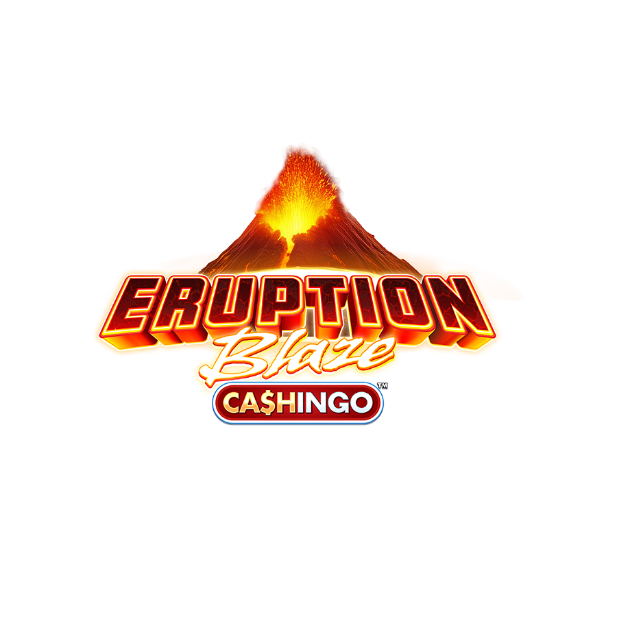 Eruption Blaze CASHINGO - Betfair Arcade