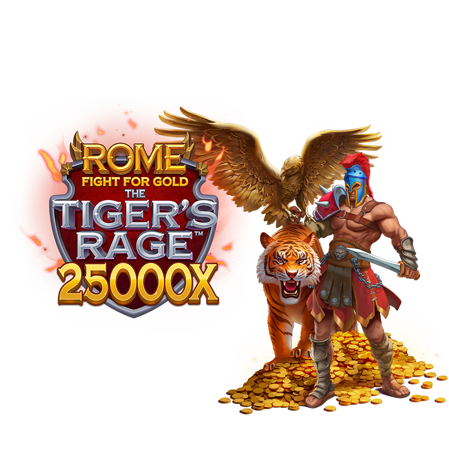 Rome Fight for Gold the Tigers Rage - Betfair Arcade