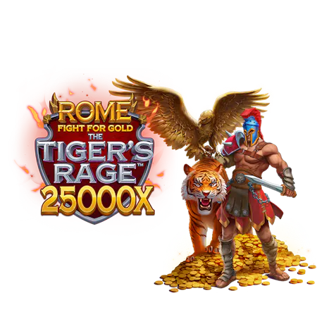 Rome Fight for Gold the Tigers Rage - Betfair Casino