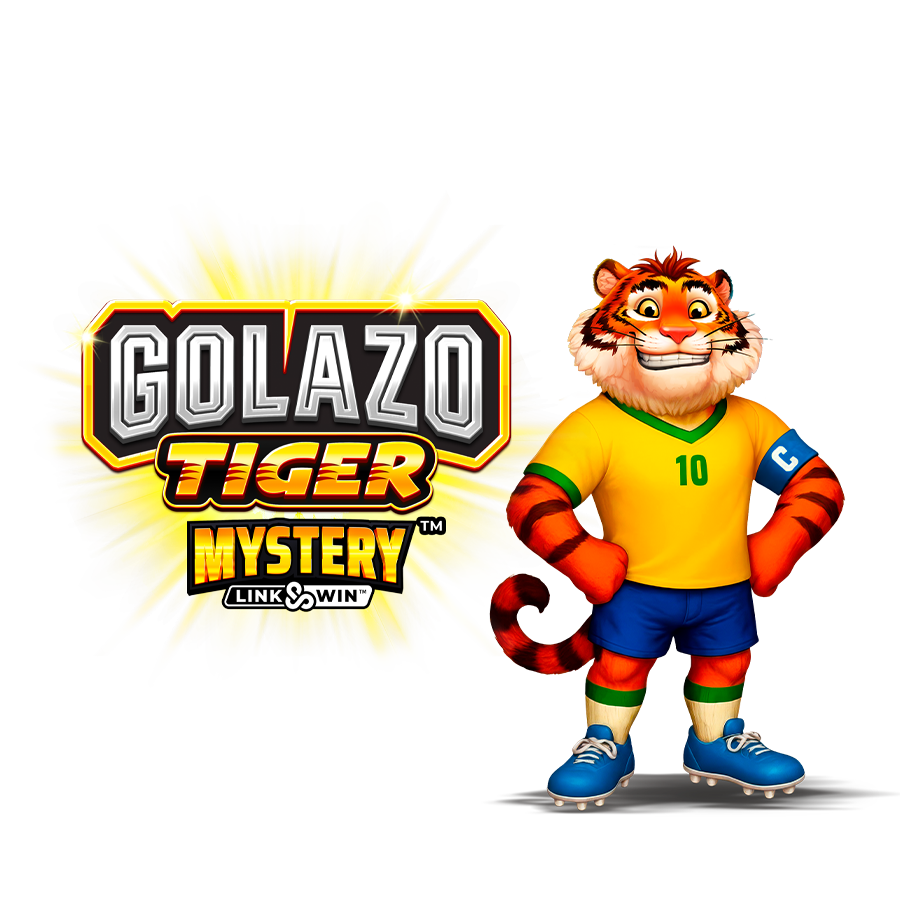 Golazo Tiger Mystery™ Link&Win™ - Betfair Arcade