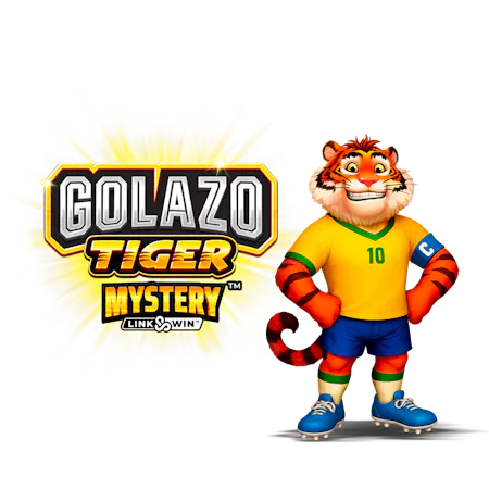 Golazo Tiger Mystery™ Link&Win™ - Betfair Casino