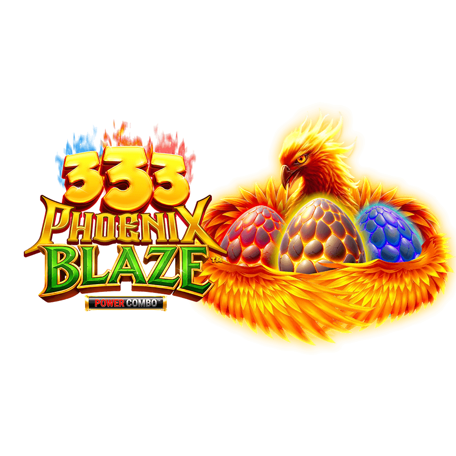 333 Phoenix Blaze POWER COMBO™ - Betfair Arcade