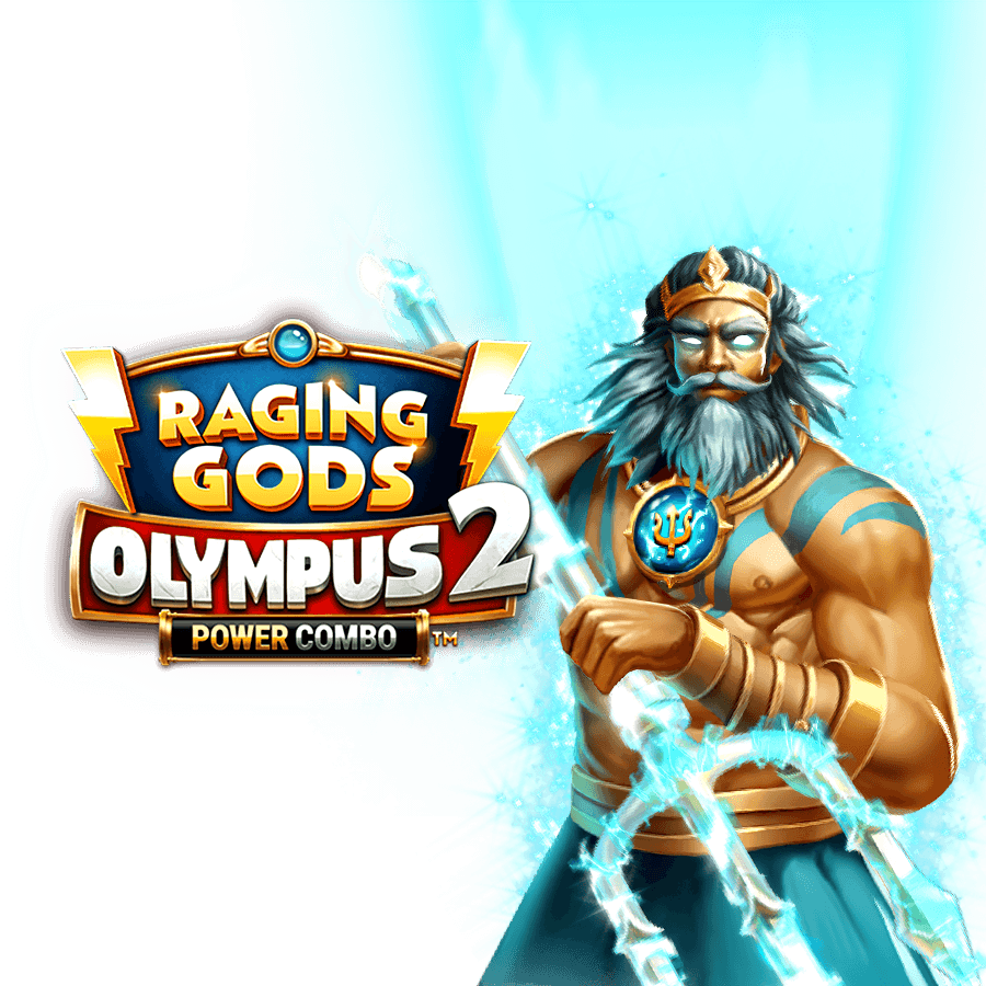 Raging Gods: Olympus 2 POWER COMBO™ - Betfair Arcade