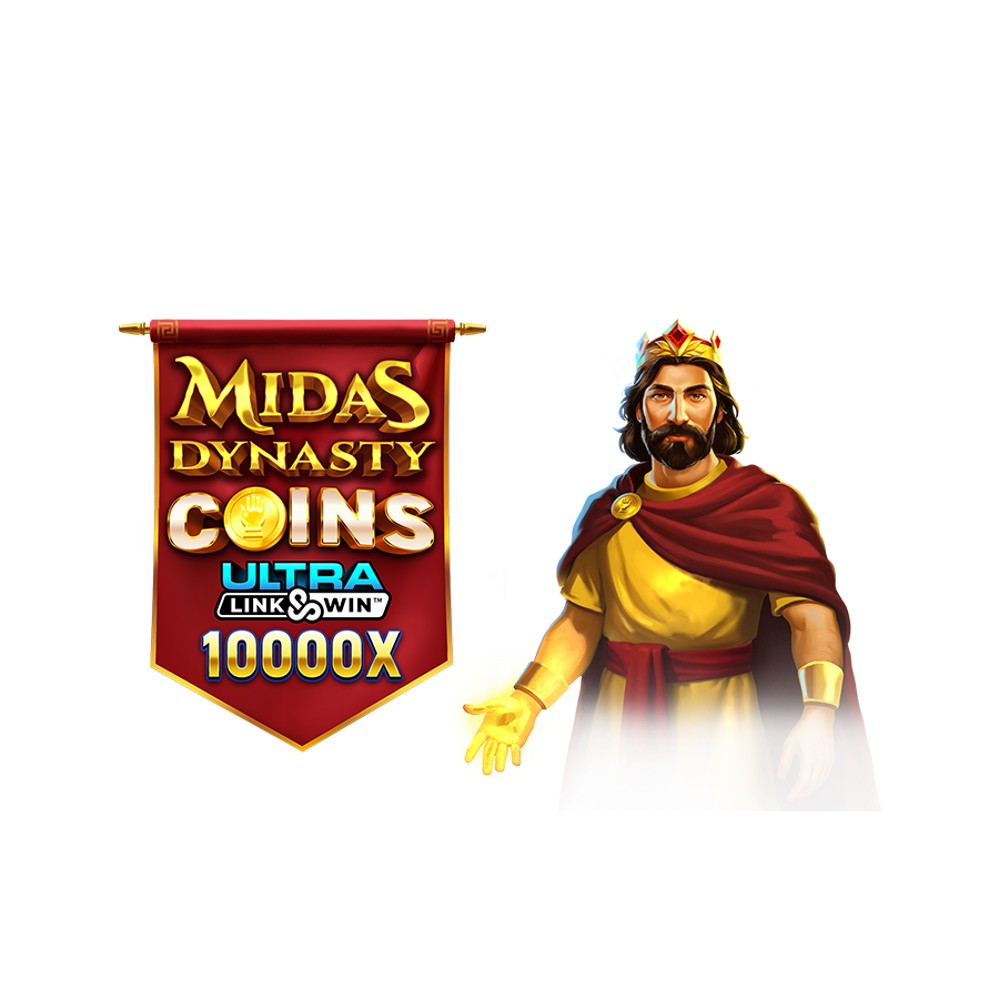Midas Dynasty Coins Ultra Link&Win™ - Betfair Arcade