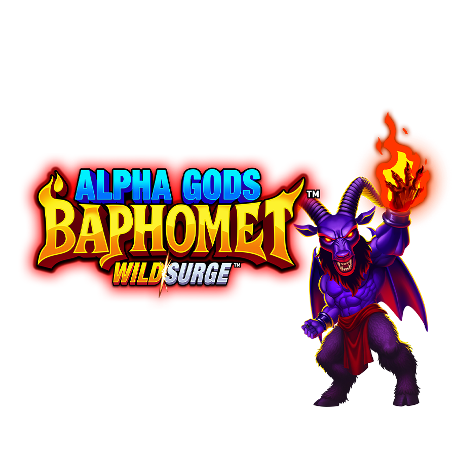 Alpha Gods Baphomet WildSurge™ - Betfair Arcade