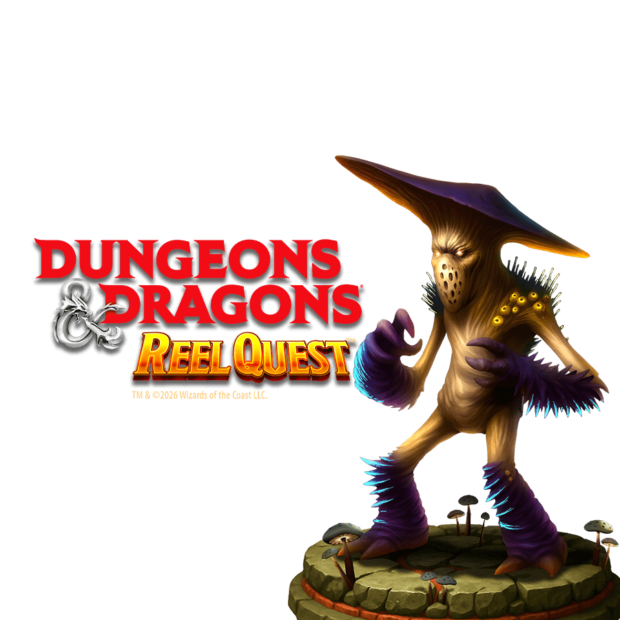 Dungeons & Dragons® Reel Quest™ - Betfair Casino