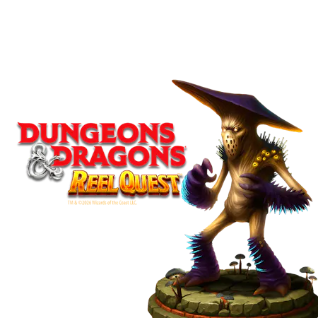 Dungeons & Dragons® Reel Quest™ - Betfair Arcade