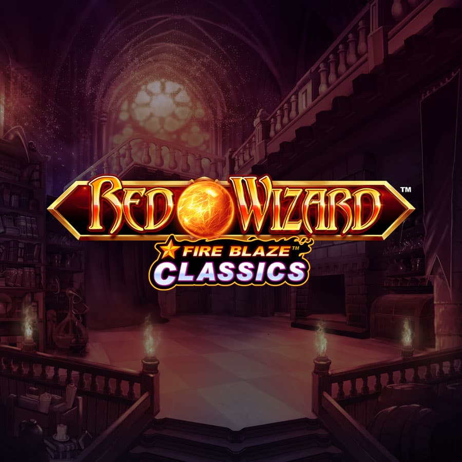 Juego Red Wizard en Betfair Casino