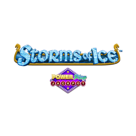 Storms of Ice Powerplay Jackpots™