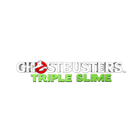 Ghostbusters Triple Slime - Betfair Arcade