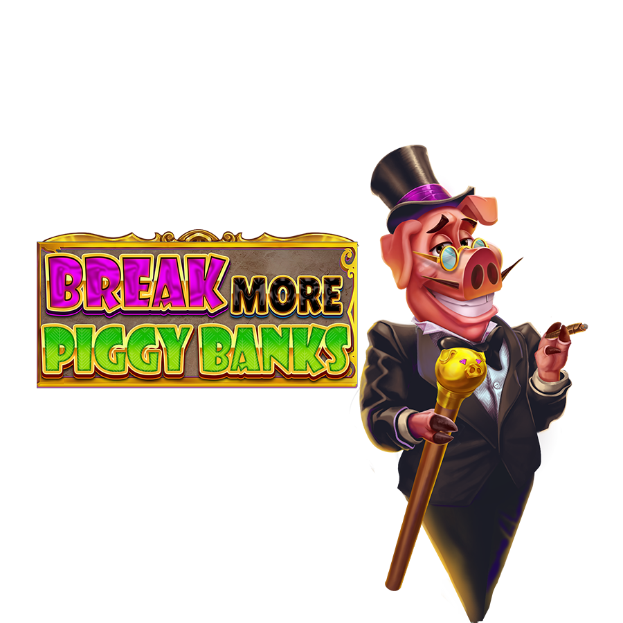 Break More Piggy Banks - Betfair Arcade