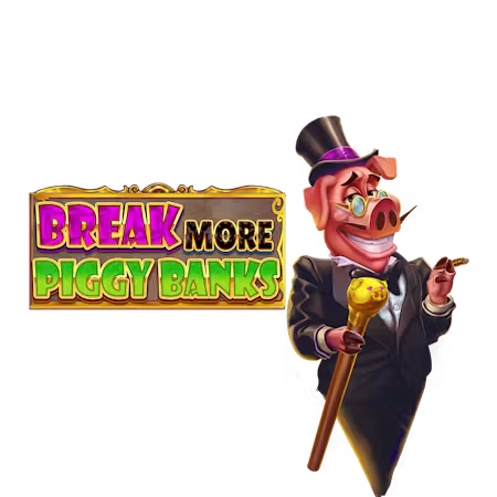 Break More Piggy Banks - Betfair Casino