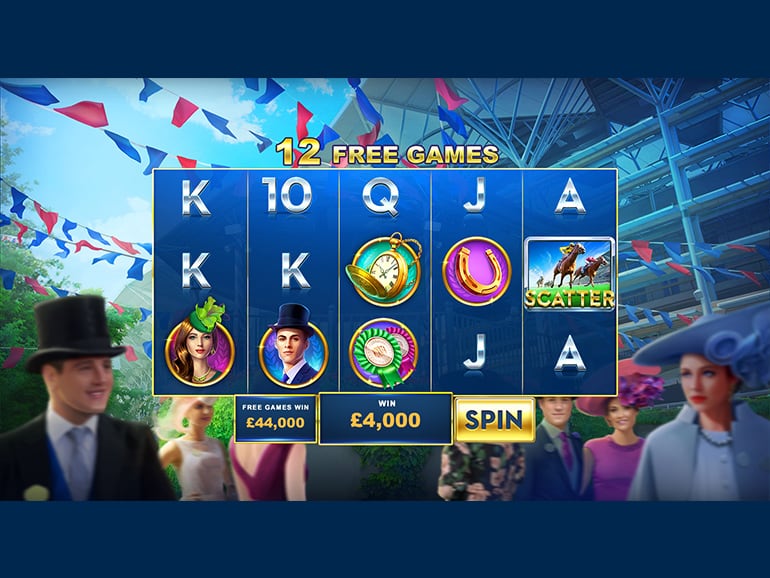 Ascot Sporting Legends Rtp