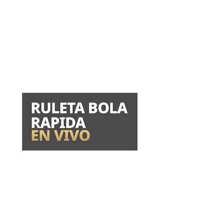 Ruleta Bola Rapida En Vivo - Betfair Casino