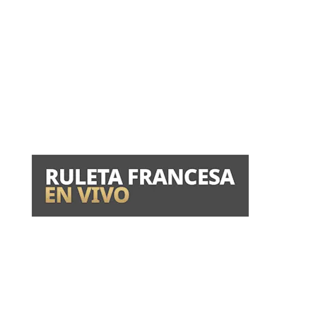 Ruleta Francesa en Vivo - Betfair Casino