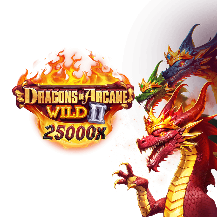 Dragons of Arcane Wild II™ - Betfair Arcade