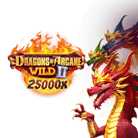 Dragons of Arcane Wild II™ - Betfair Arcade