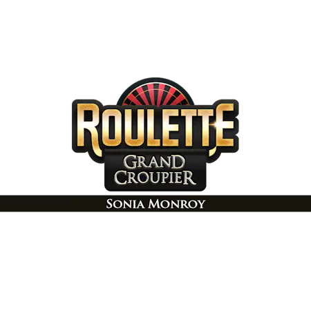 Roulette Grand Croupier Sonia Monroy on Betfair Casino