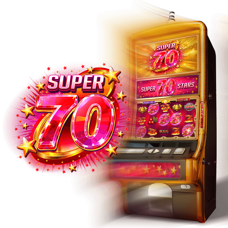 Super 70 Stars - Betfair Arcade