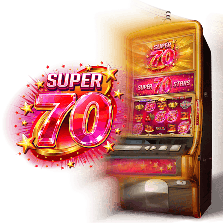 Super 70 Stars - Betfair Arcade