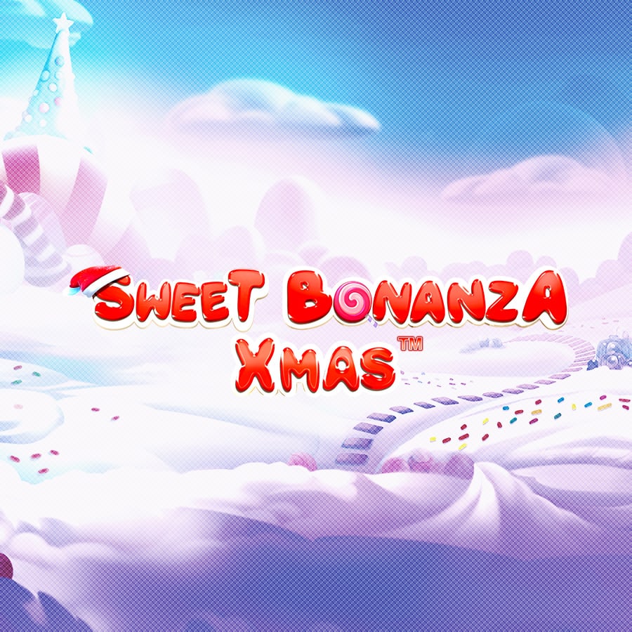 Tema navideño de Sweet Bonanza en Betfair