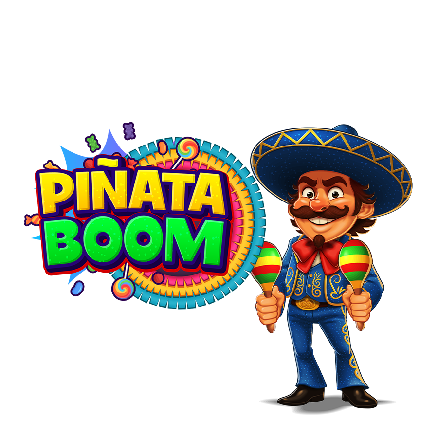 Piñata Boom - Betfair Casino