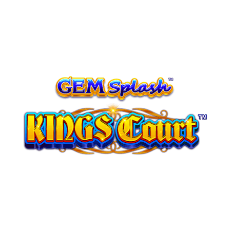 Gem Splash King's Court™ on Betfair Casino