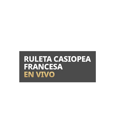 Ruleta Casiopea Francesa en Vivo - Betfair Casino
