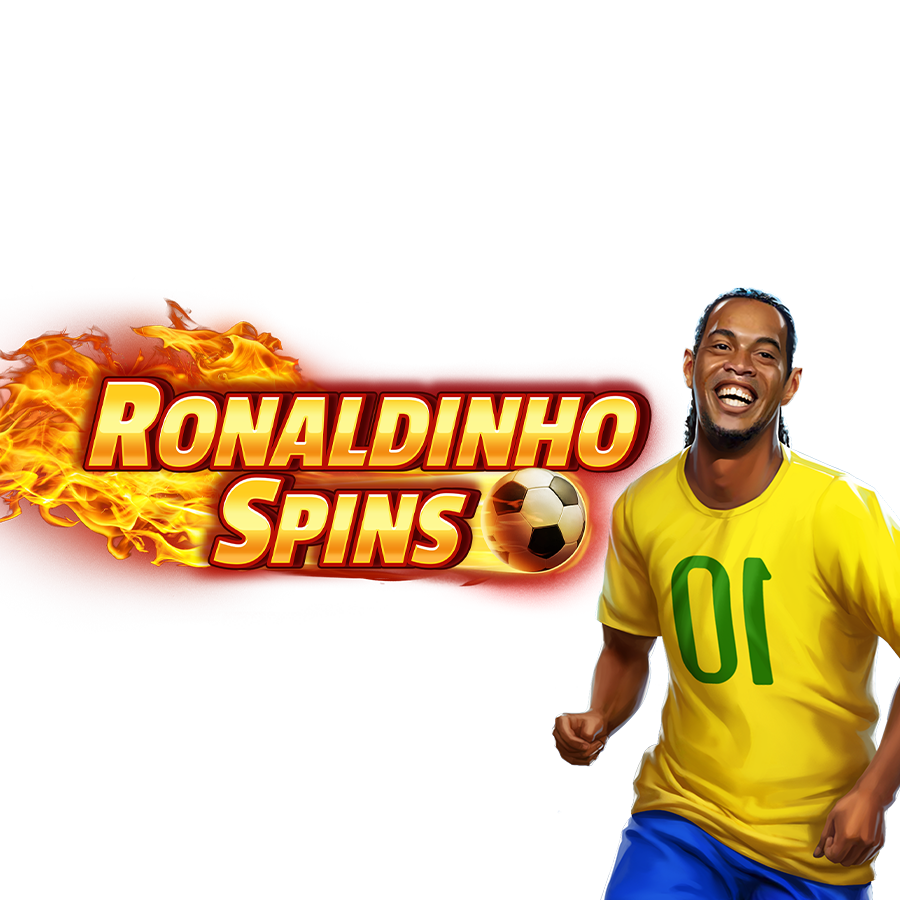 Ronaldinho Spins - Betfair Casino
