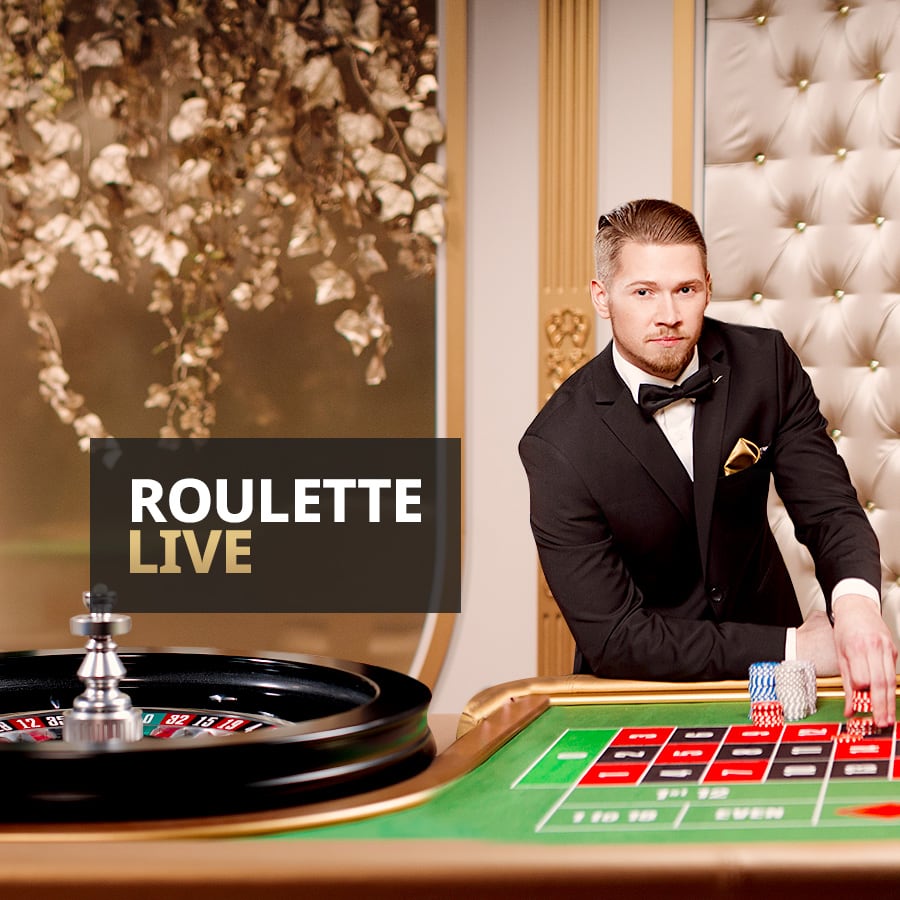 Ruleta en vivo Betfair
