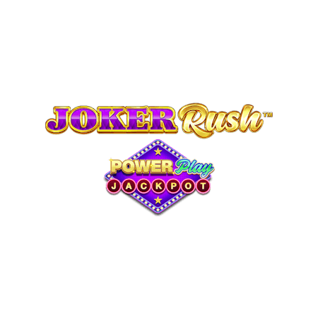 Joker Rush Powerplay Jackpot - Betfair Casino