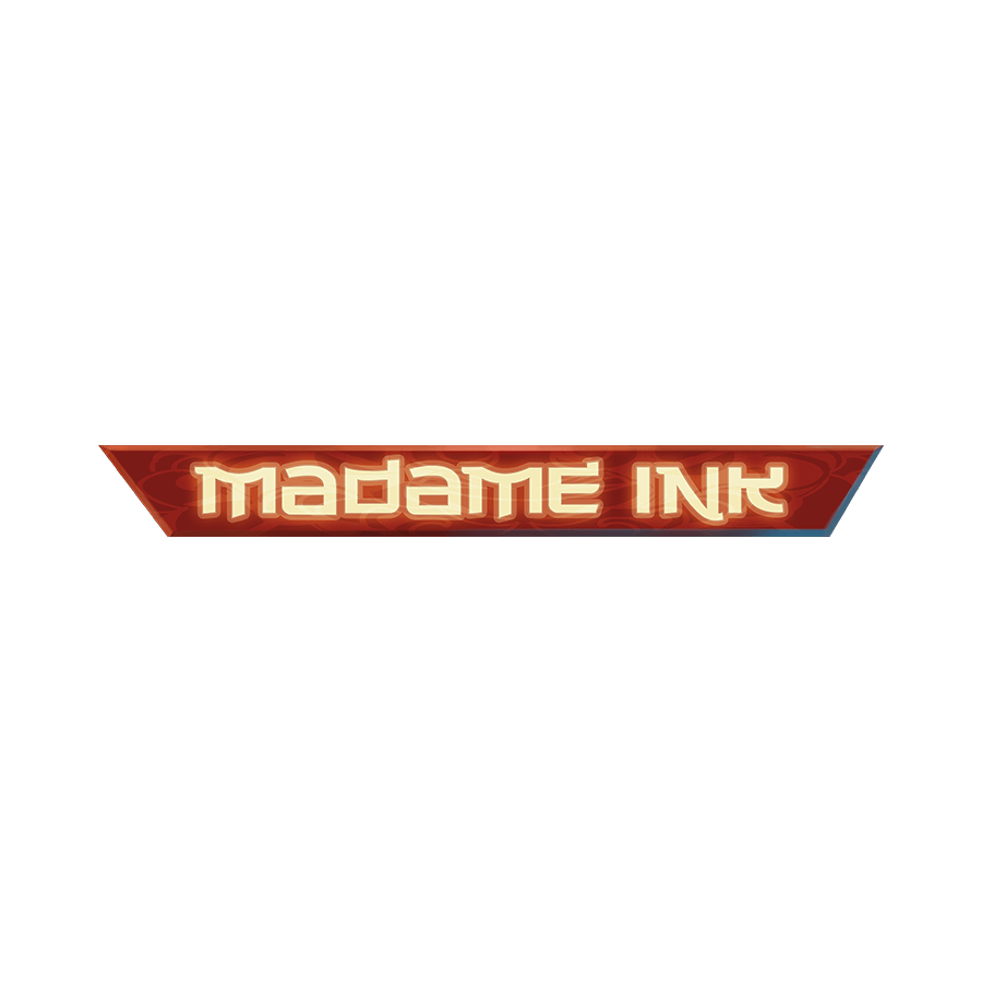 Madame Ink - Betfair Casino