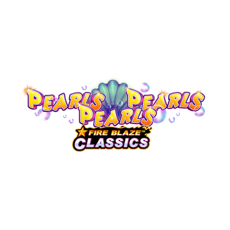 Pearls Pearls Pearls™ on Betfair Casino