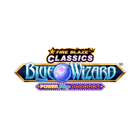 Fire Blaze: Blue Wizard™ Powerplay Jackpot - Betfair Casino