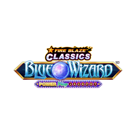 Fire Blaze: Blue Wizard™ Powerplay Jackpot - Betfair Casino