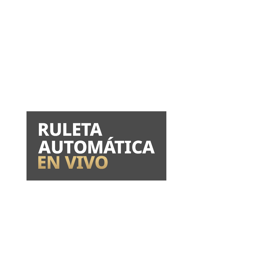 Ruleta Automática - Betfair Casino