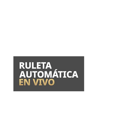 Ruleta Automática - Betfair Casino