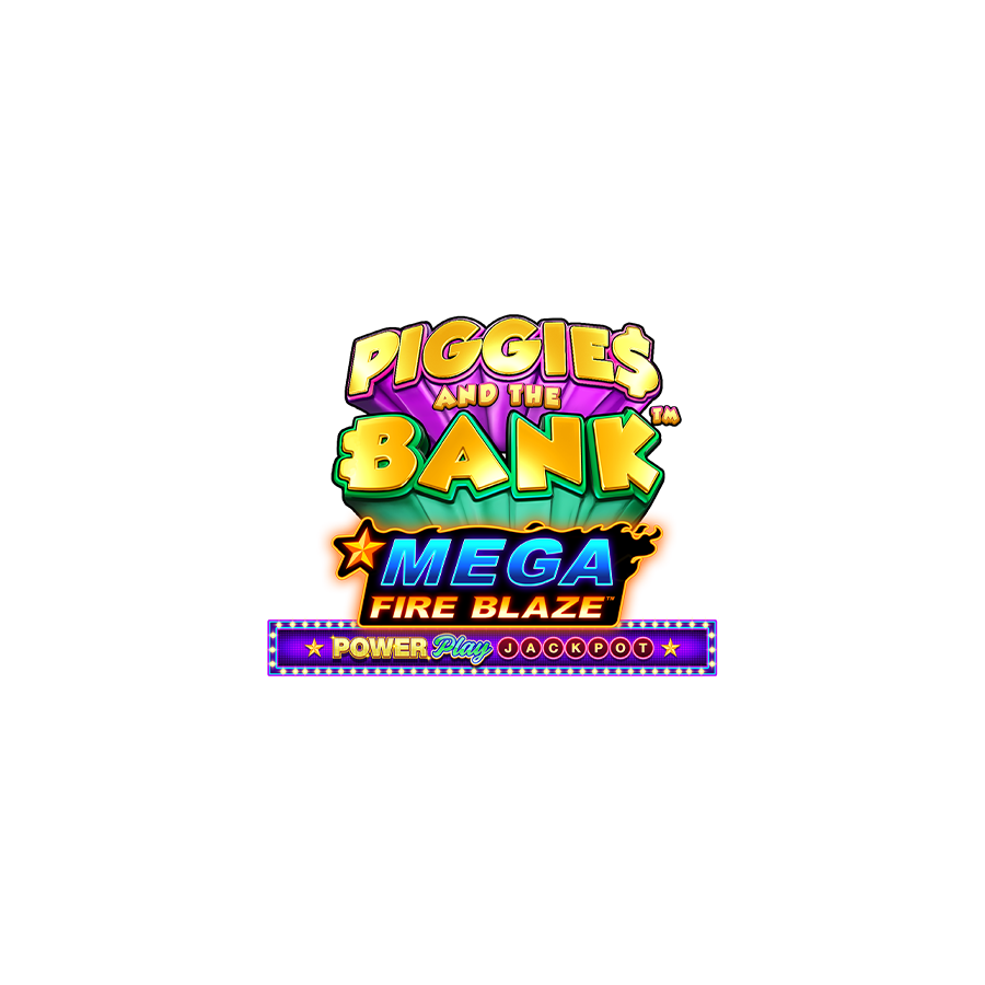 Piggies and the Bank™ Mega Fire Blaze Powerplay Jackpot - Betfair Casino