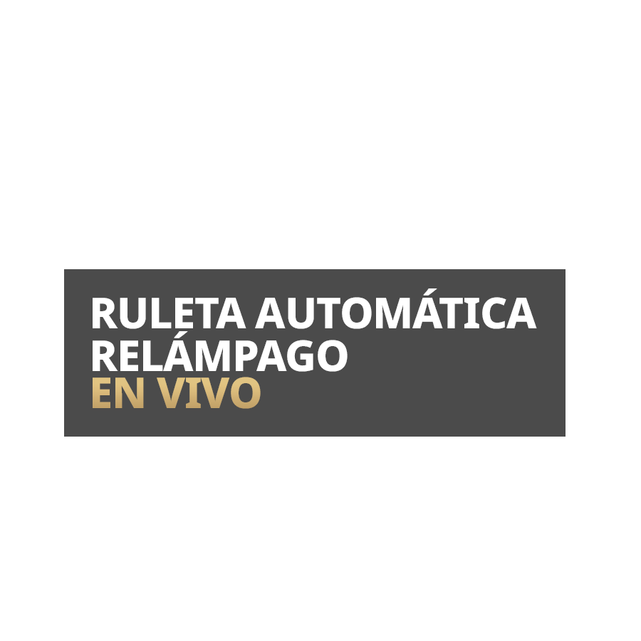 Ruleta Automática Relámpago en Vivo - Betfair Arcade