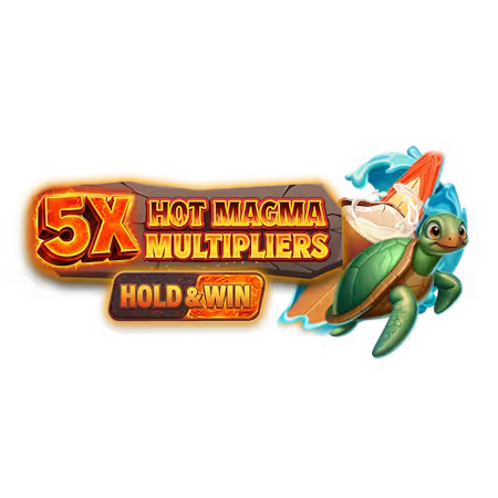 5x Hot Magma Multipliers - Betfair Arcade
