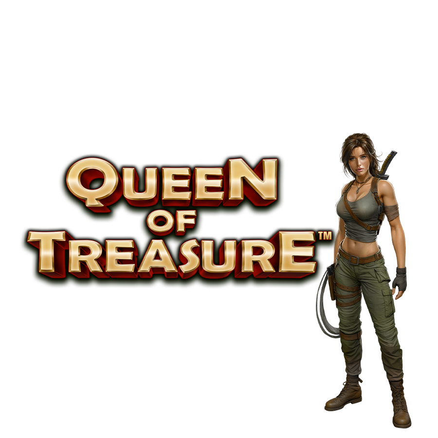 Queen of Treasure - Betfair Arcade
