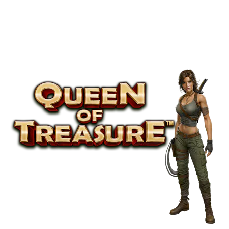 Queen of Treasure - Betfair Casino