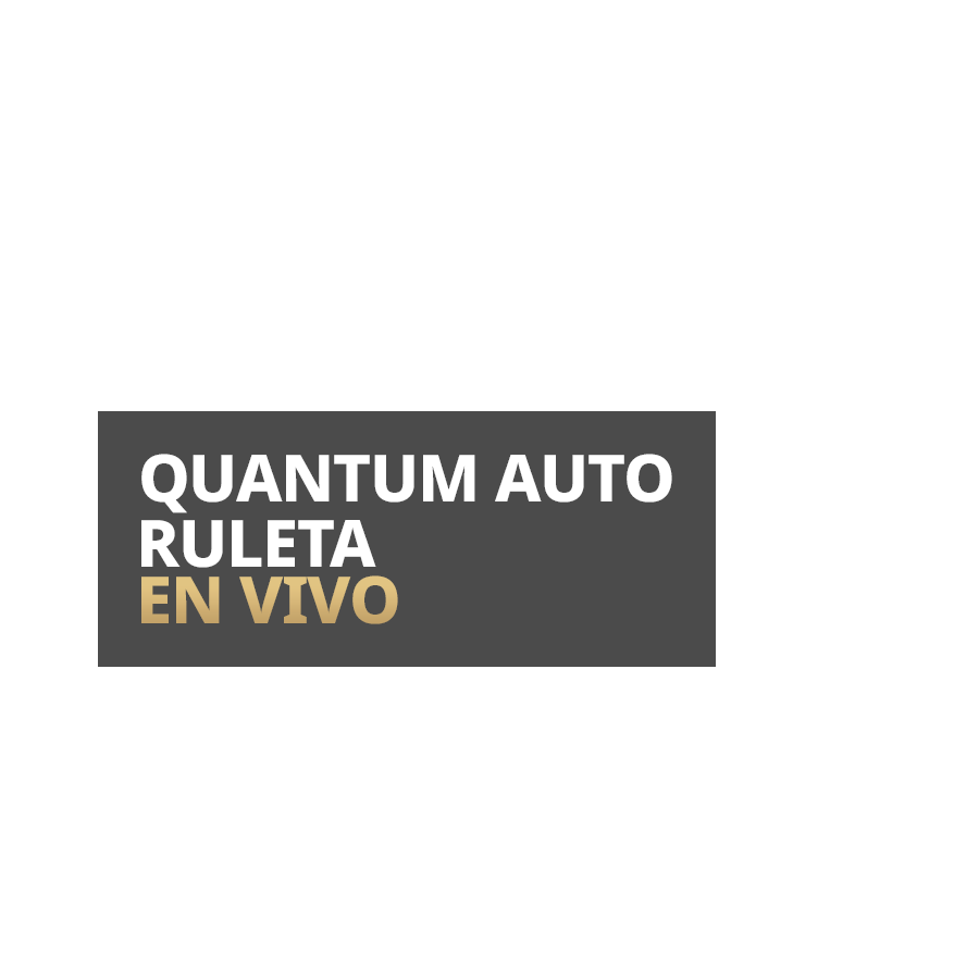 Quantum Auto Ruleta En Vivo - Betfair Casino