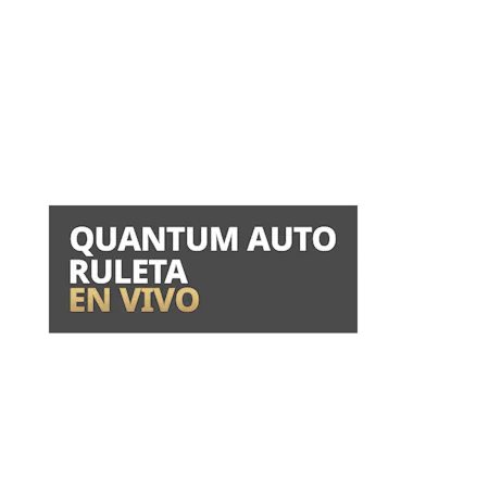 Quantum Auto Ruleta En Vivo - Betfair Casino