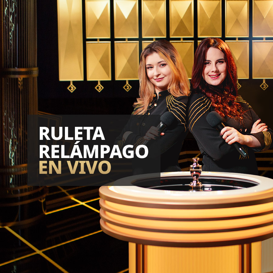 Ruleta Relámpago en Betfair casino online