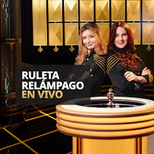 Ruleta Relámpago en Vivo