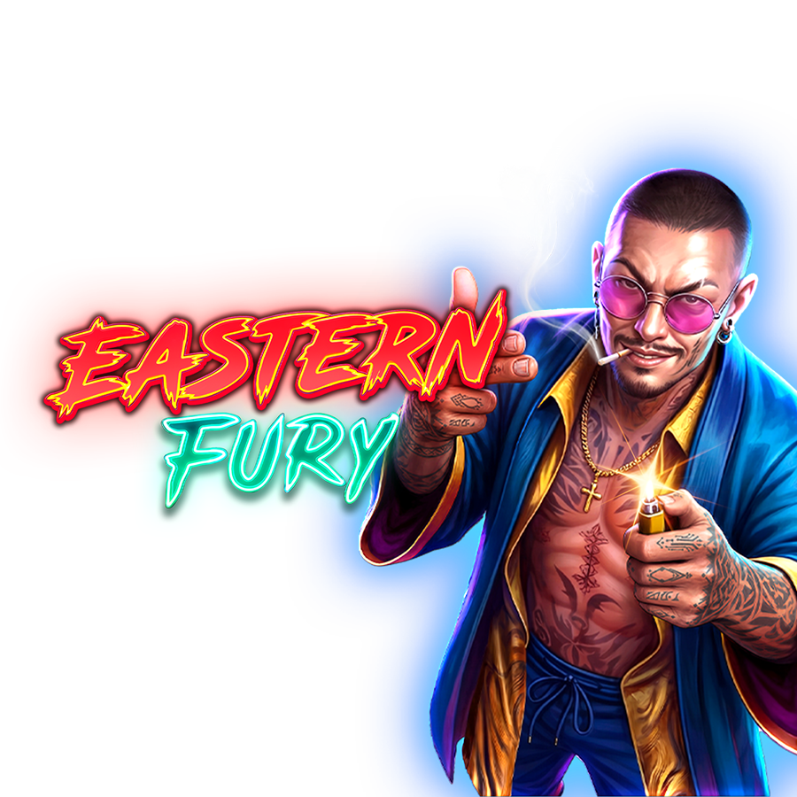 Eastern Fury - Betfair Arcade